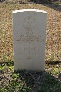 Ismailia War Memorial Cemetery - Fielding, Joshua